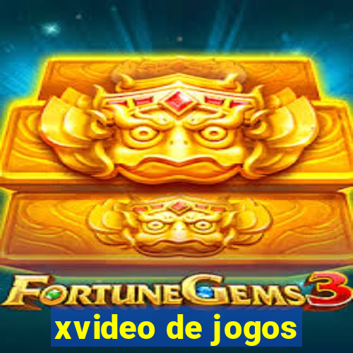 xvideo de jogos